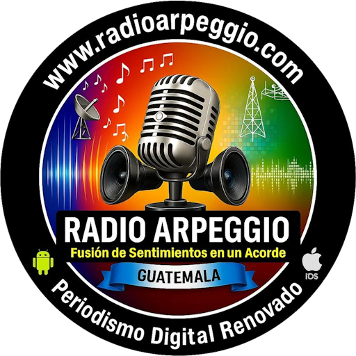 Radio Arpeggio Logo